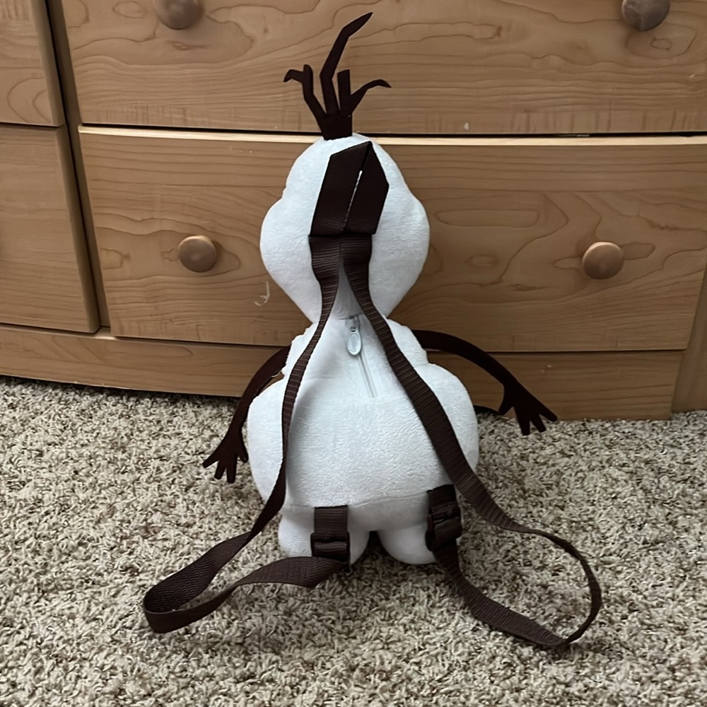Olaf backpack - Picture 4 of 6
